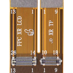 Tester Cable (LCD Assembly) For iPhone XR