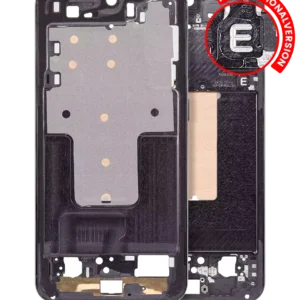 Mid-Frame Housing For Samsung Galaxy S23 Plus 5G (International Version) (Phantom Black)
