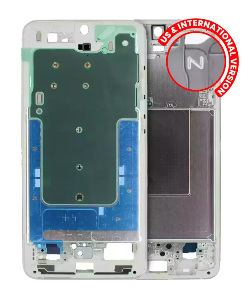 Mid-Frame Housing For Samsung Galaxy S24 Plus 5G (US & International Version) (Jade Green)