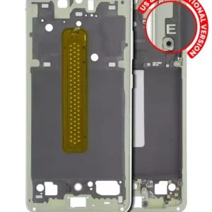 Mid-Frame Housing For Samsung Galaxy S21 FE 5G (US & International Version) (Olive)