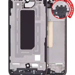 Mid-Frame Housing For Samsung Galaxy A54 5G (A546 / 2023) (International Version) (Graphite)