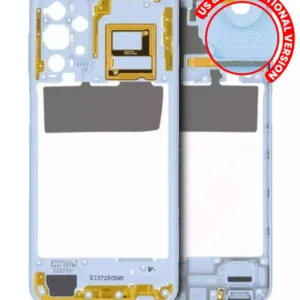 Mid-Frame Housing For Samsung Galaxy A23 5G (A236B / 2022) (International Version) (White)
