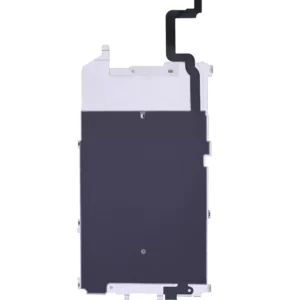 Home Button Extension Flex Cable With LCD Steel Plate For iPhone 6 Plus