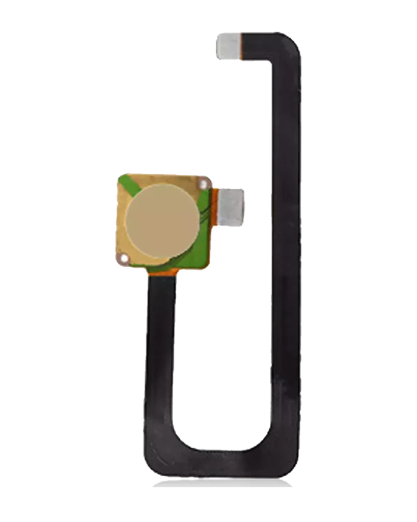 Fingerprint Sensor Flex For ZTE Zmax Pro (Z981) (Gold)