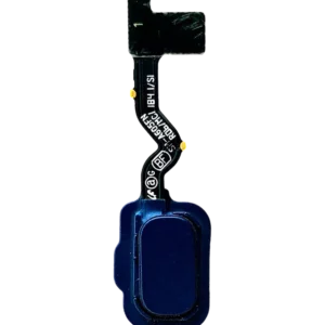 Fingerprint Reader With Flex Cable For Samsung Galaxy J8 (J810 / 2018) (Blue)
