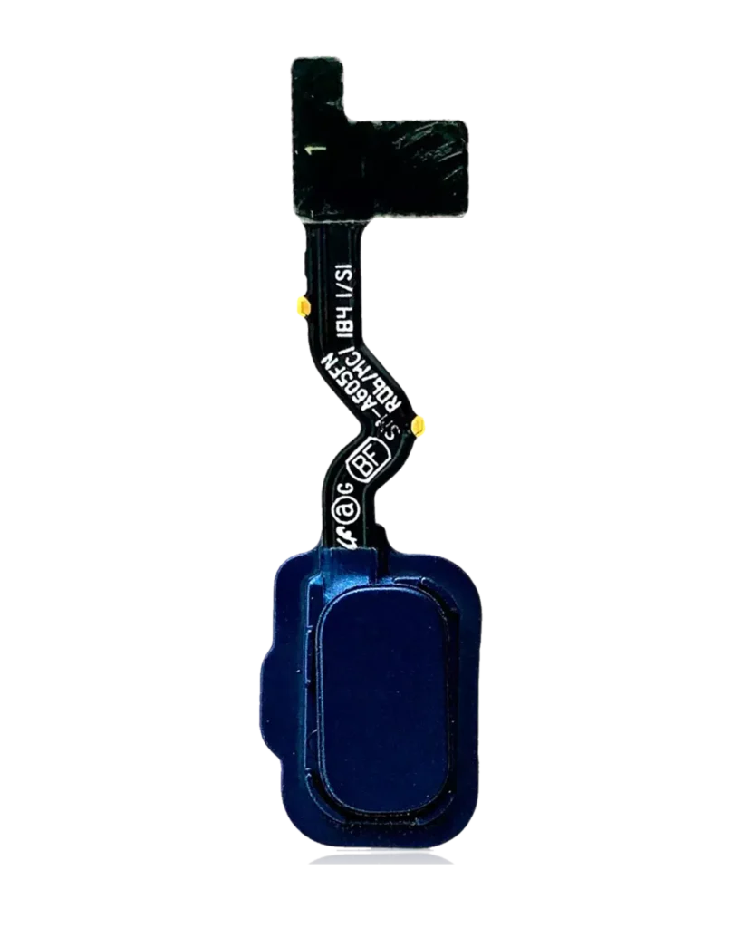 Fingerprint Reader With Flex Cable For Samsung Galaxy J8 (J810 / 2018) (Blue)