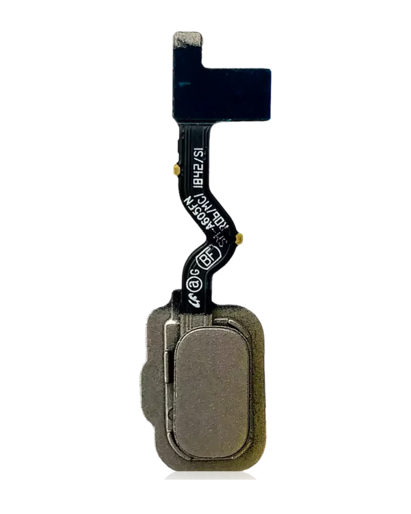 Fingerprint Reader With Flex Cable For Samsung Galaxy J8 (J810 / 2018) / (Gold)