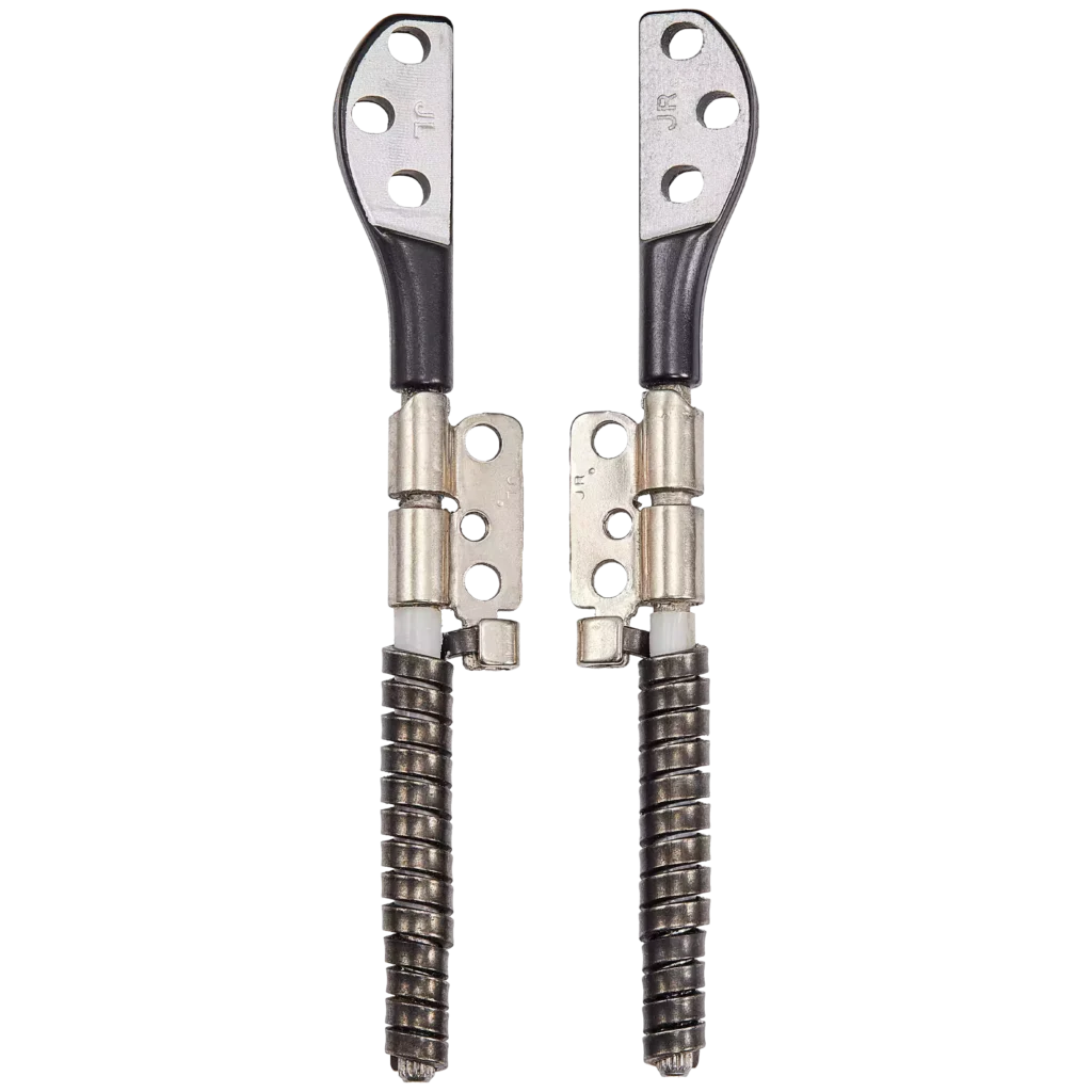 Hinges Left + Right For MacBook Pro 15" A1286 (2008-2010)