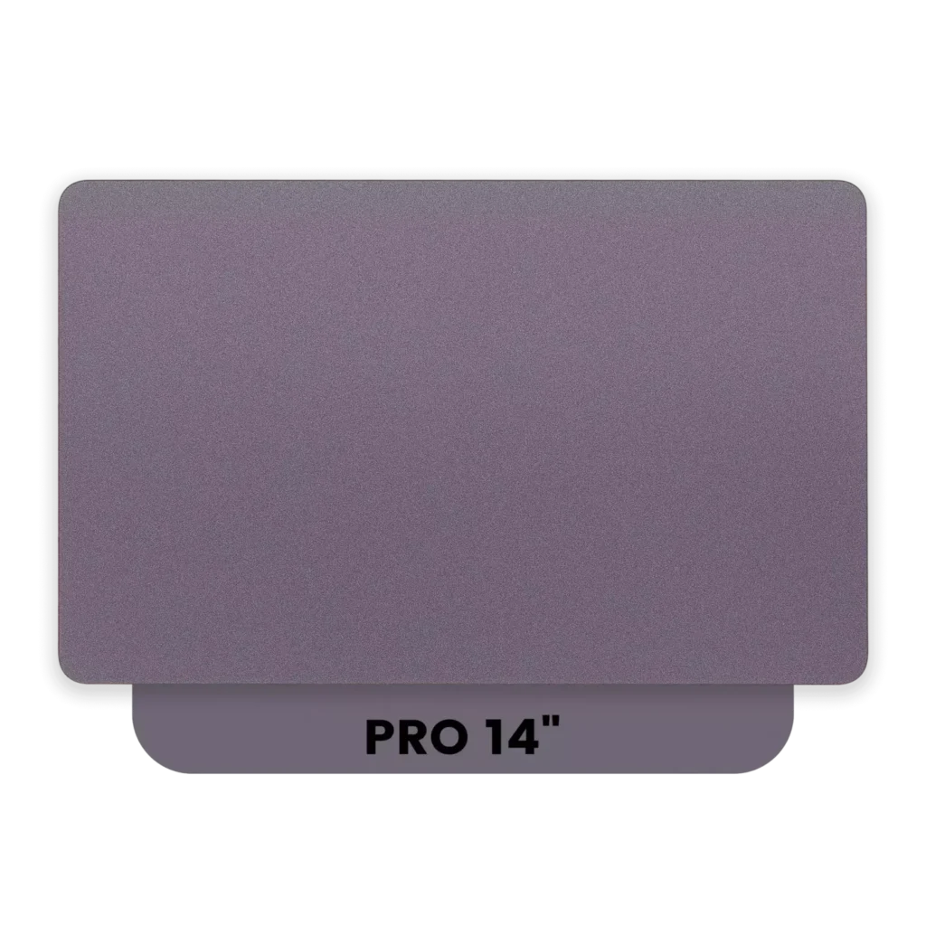 Trackpad For MacBook Pro 14" A2992 (2023) / A3112 / A3401 / A3185 (2024) (Space Gray)