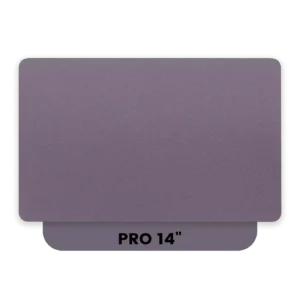 Trackpad For MacBook Pro 14" A2992 (2023) / A3112 / A3401 / A3185 (2024) (Space Gray)