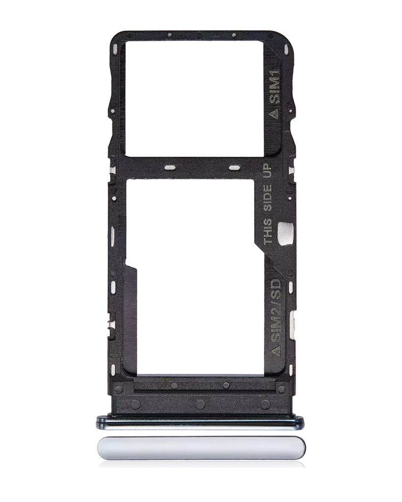 Dual Sim Card Tray For TCL Plex (T780H) (Opal White)