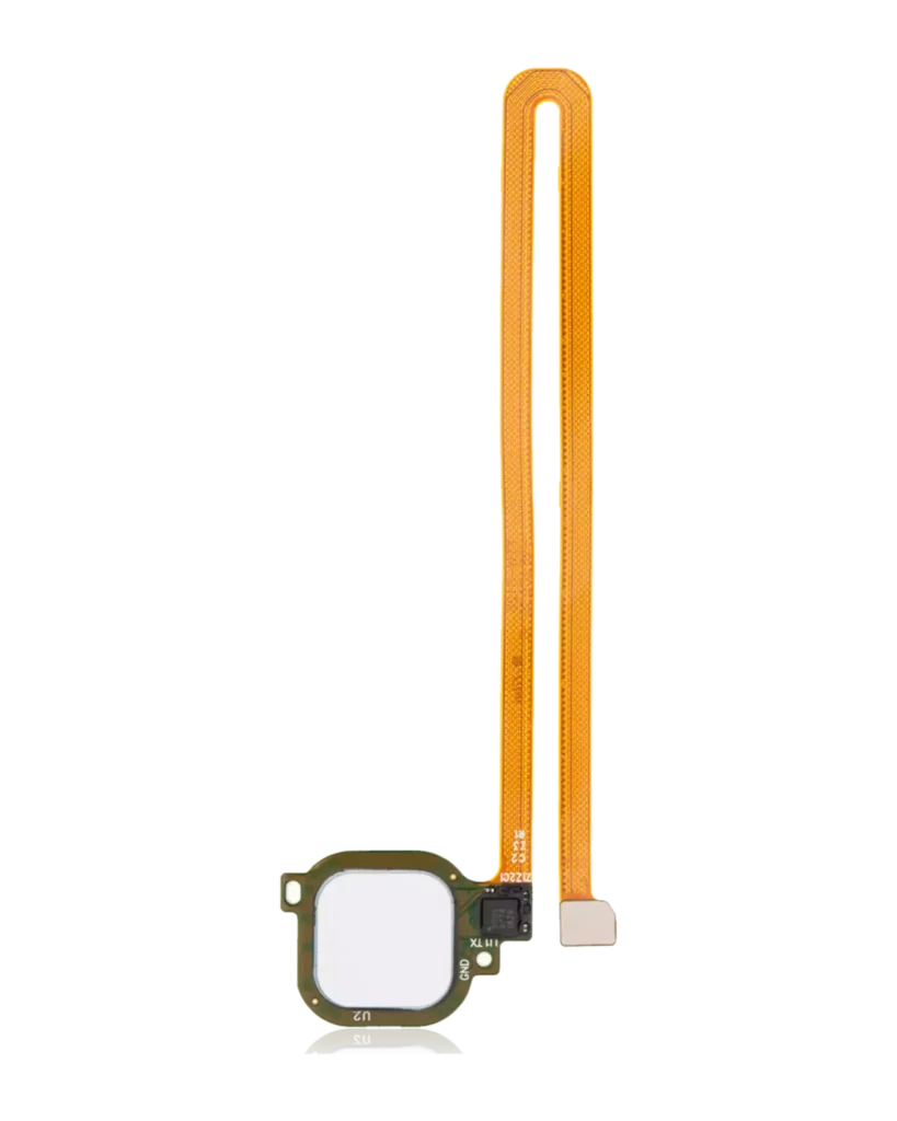 Fingerprint Reader With Flex Cable For Huawei Honor V8 (Black)