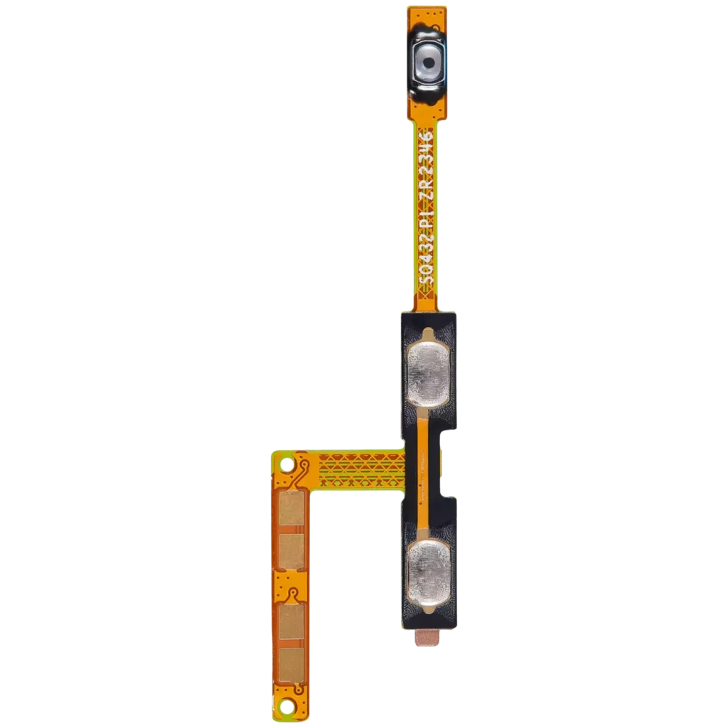 Power / Volume Button Flex Cable For Motorola Moto G34 (XT2363 / 2023) (Genuine OEM)