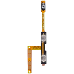 Power / Volume Button Flex Cable For Motorola Moto G34 (XT2363 / 2023) (Genuine OEM)