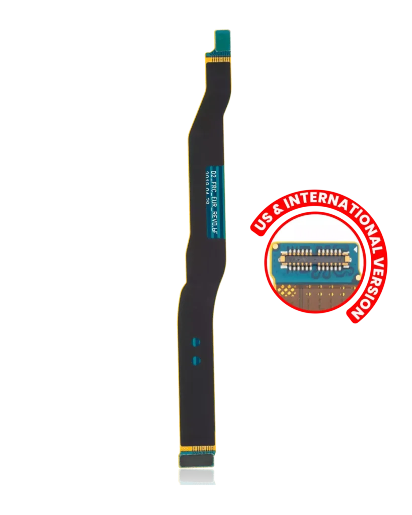 Antenna Connecting Cable (Mainboard To Charging Port) For Samsung Galaxy Note 10 Plus 5G (US / International Version)