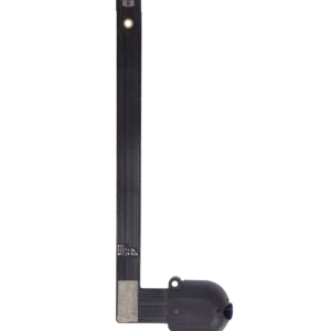 Headphone Jack Flex For iPad 7 (2019) / iPad 8 (2020) (WiFi Only) (Black)