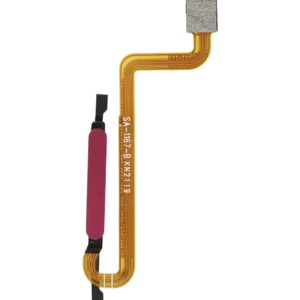 Fingerprint Reader With Flex Cable For T-Mobile Revvl V+ 5G (Rose Red)