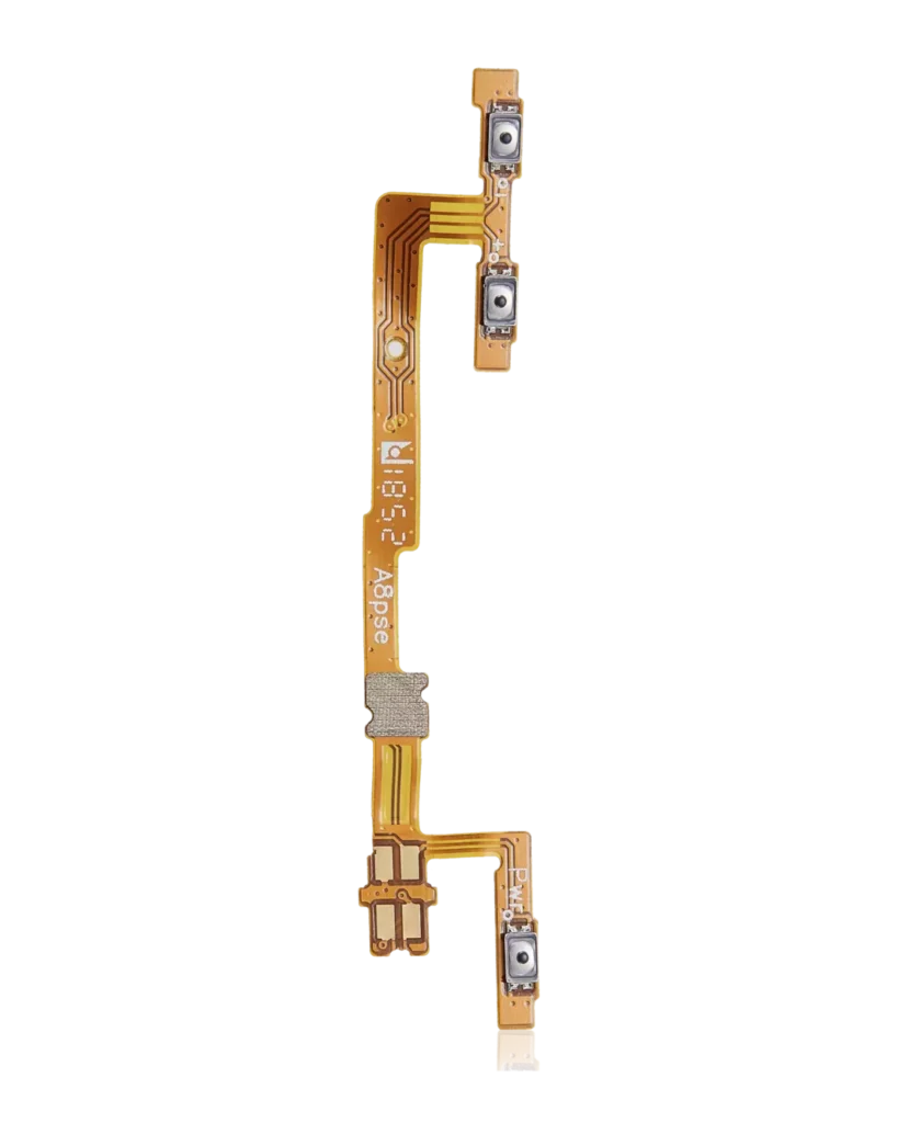 Power / Volume Button Flex For Sony Xperia L3