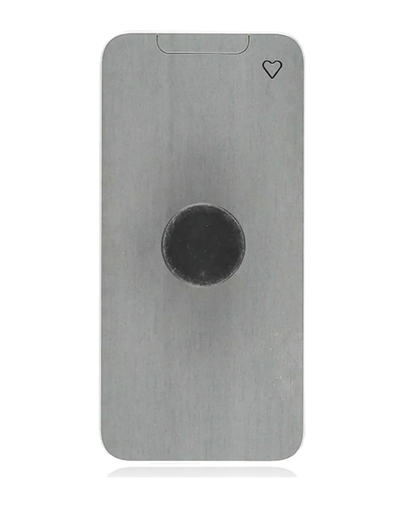 Display Press Plate Mould For iPhone 12 Mini (OEM Service Tools)