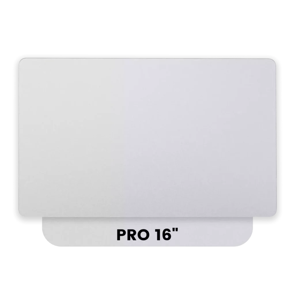 Trackpad For MacBook Pro 16" A2485 (2021) Pro / Max (Silver)