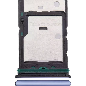 Dual Sim Card Tray For OPPO Reno7 5G (Startrails Blue)