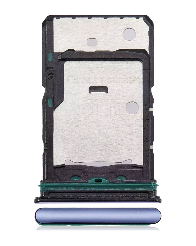 Dual Sim Card Tray For OPPO Reno7 5G (Startrails Blue)