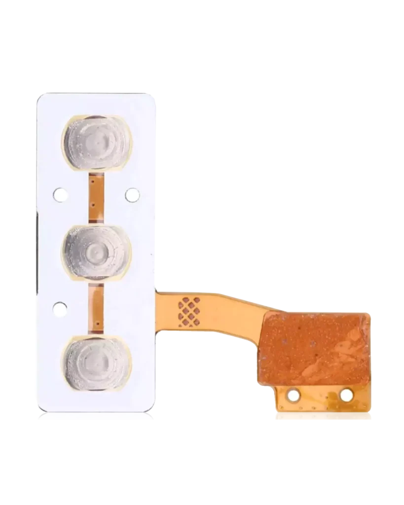 Power & Volume Button Flex For LG G Stylo