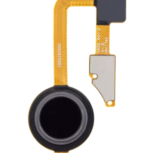 Fingerprint Home Button Sensor & Power Sensor Flex Cable For LG G6 (Astro Black)