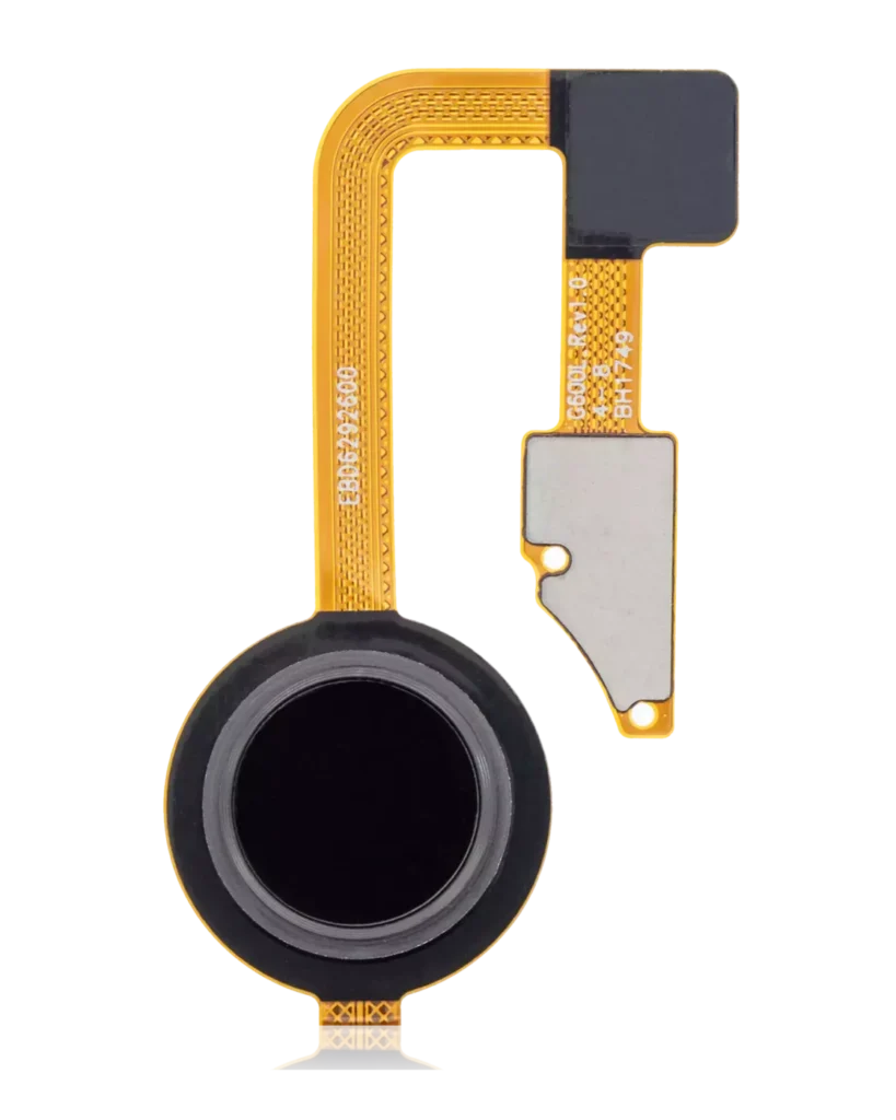 Fingerprint Home Button Sensor & Power Sensor Flex Cable For LG G6 (Astro Black)