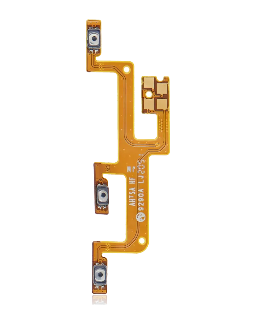 Power And Volume Button Flex Cable For Motorola Moto G Power (XT2117 / 2021)