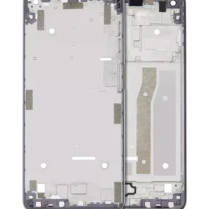 Mid-Frame Housing For Motorola Moto G Power (XT2117 / 2021) (Flash Gray)