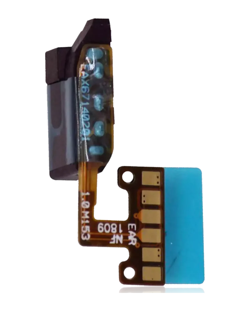 Headphone Jack Flex For LG K10 (2018) / K30 / Phoenix Plus (OEM Genuine)