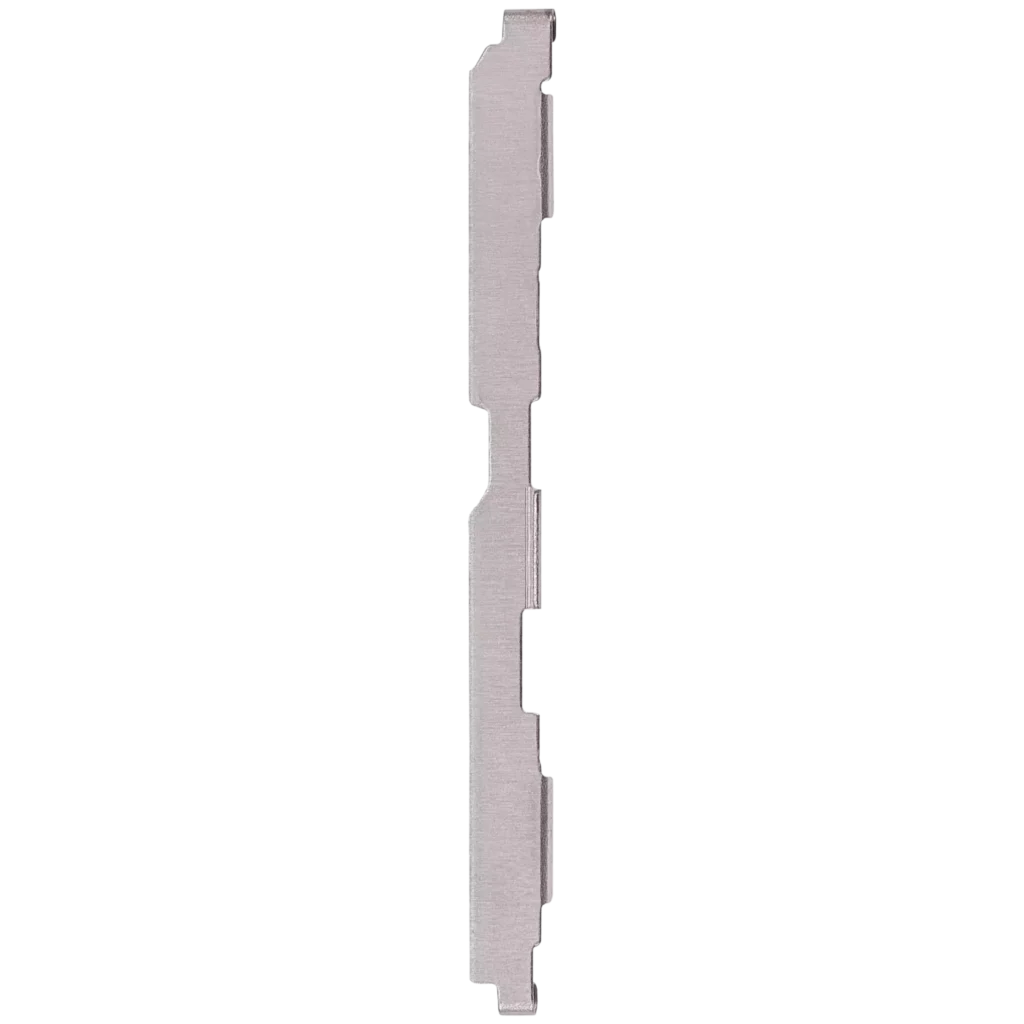 Power / Volume Button Flex Cable Holding Bracket For Samsung Galaxy S24 Plus 5G (Premium)