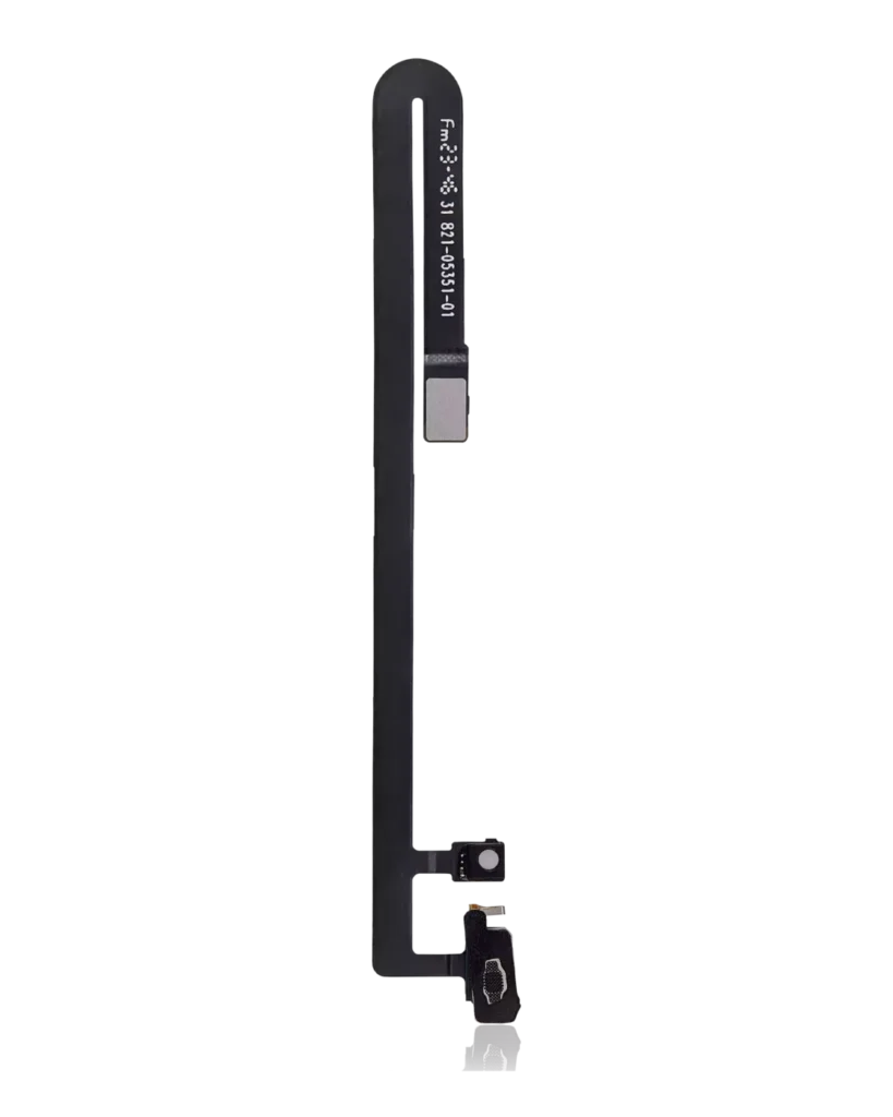 Front Camera Microphone Flex Cable For iPad Pro 11" 5th Gen (2024) / Pro 13" 7th Gen (2024) / Pro 11" 6th Gen (2025) / Pro 13" 8th Gen (2025) (Premium)
