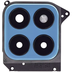 Back Camera Lens With Bracket For Honor 70 Lite (Ocean Blue)