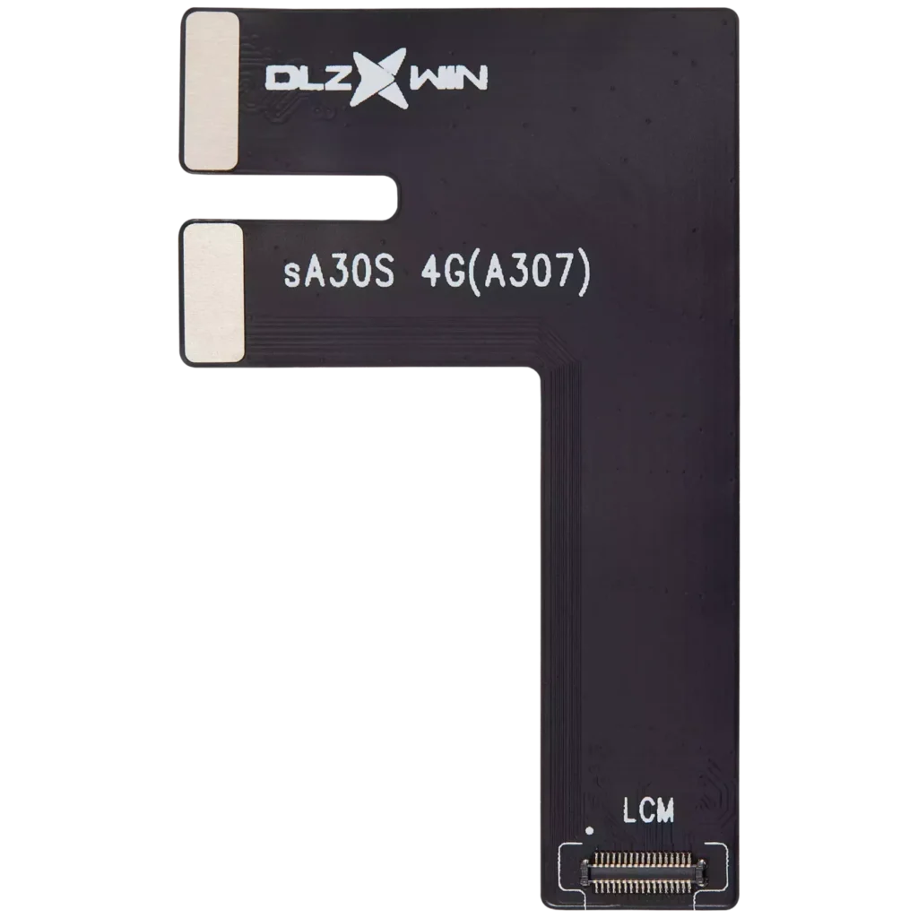 Tester Flex Cable For iTestBox (S300 / S800) For Samsung Galaxy A30s (A307 / 2019)