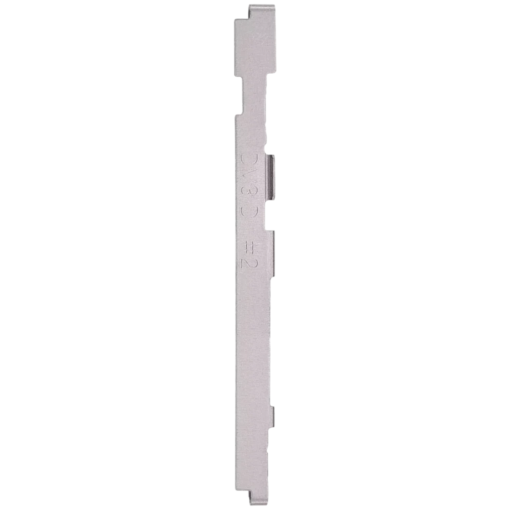 Power / Volume Button Flex Cable Holding Bracket For Samsung Galaxy S23 Ultra 5G (Premium)