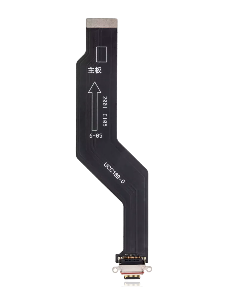 Charging Port Flex Cable For OnePlus 8
