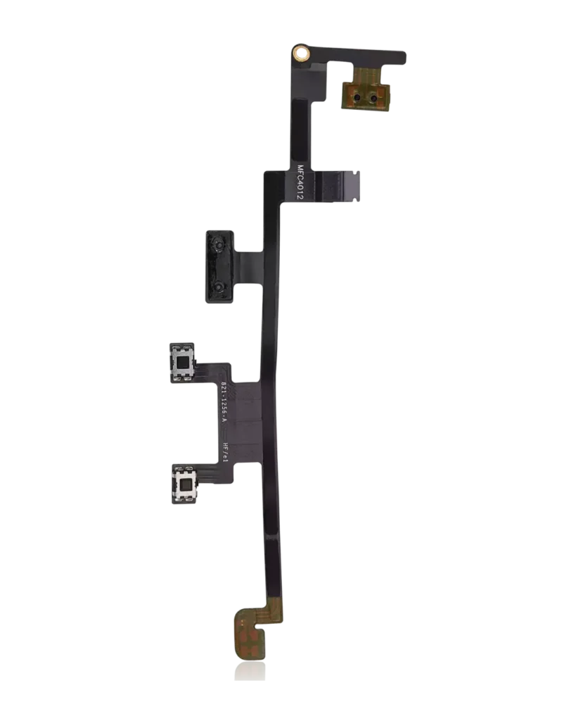 Power / Volume Button Flex Cable For iPad 3 / iPad 4