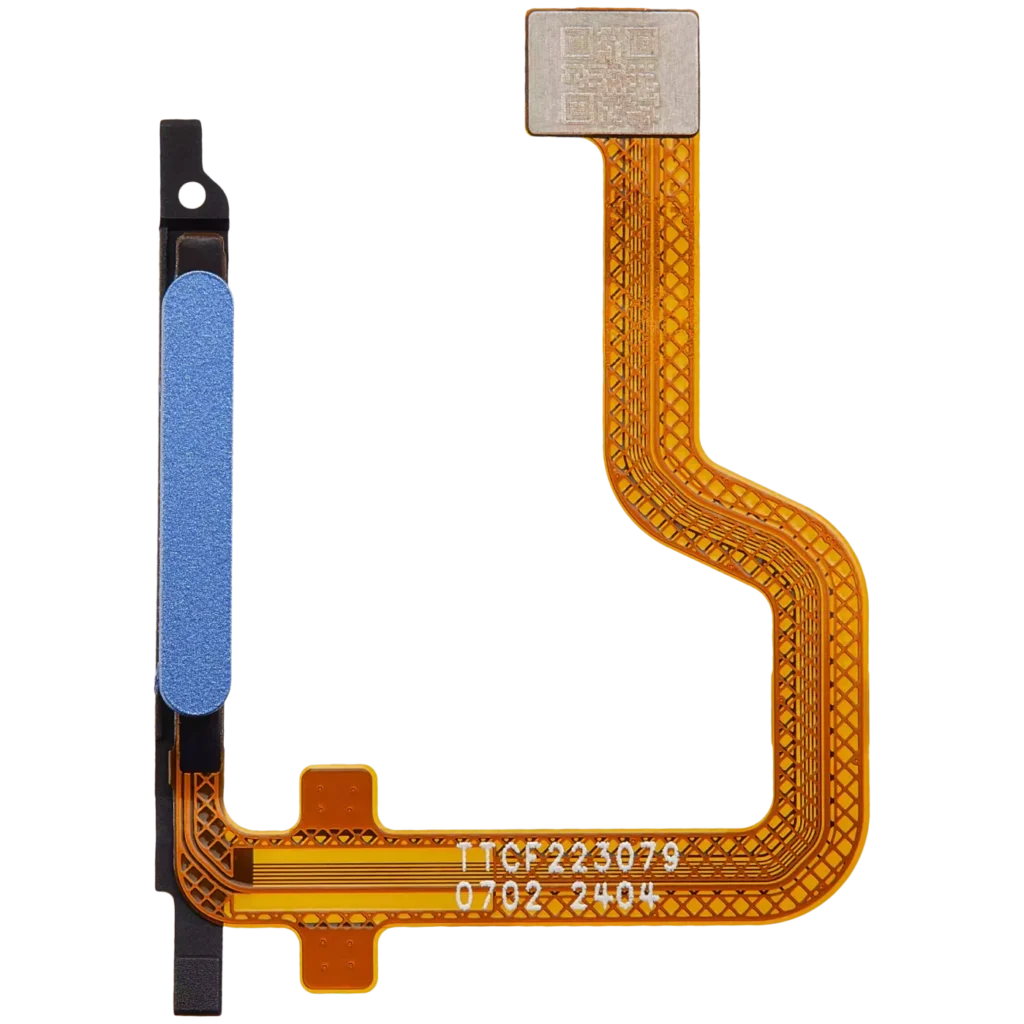 Fingerprint Sensor For Motorola Moto G Play (XT2413 / 2024) (Genuine OEM) (Coronet Blue)