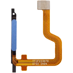Fingerprint Sensor For Motorola Moto G Play (XT2413 / 2024) (Genuine OEM) (Coronet Blue)