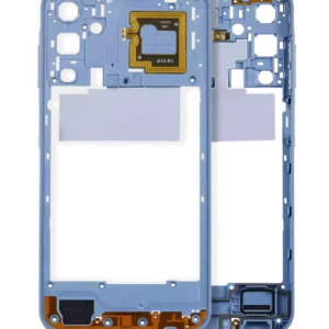 Mid-Frame Housing For Samsung Galaxy A15 5G (A156 / 2023) (Optimistic Blue)