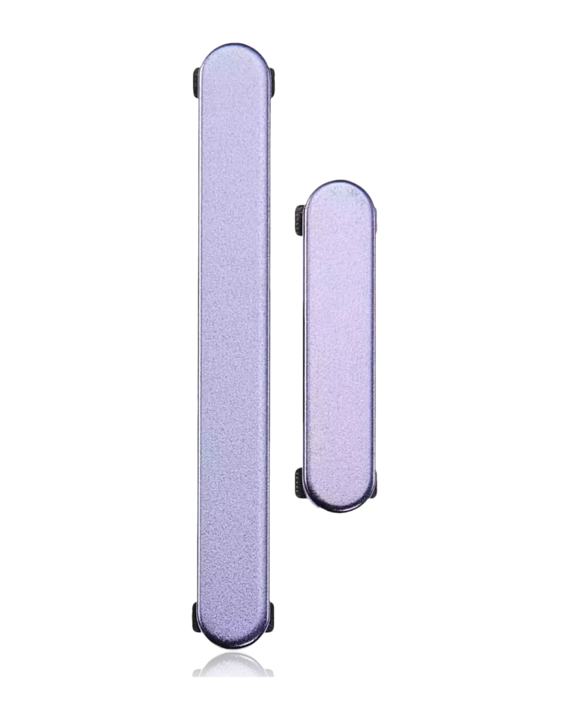 Hard Buttons (Power / Volume) For Samsung Galaxy S24 5G / 24 Plus 5G (Premium) (Cobalt Violet)