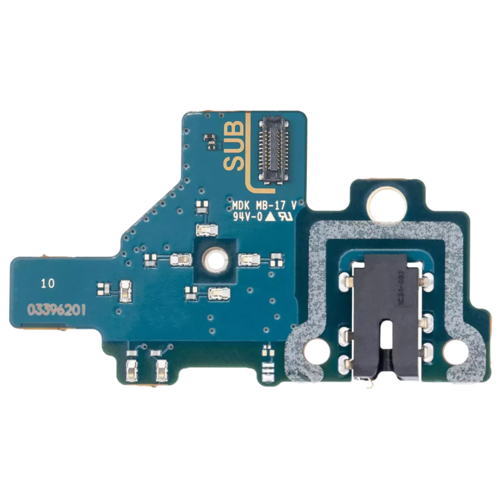 PCB Board With Headphone Jack For Samsung Galaxy Tab S6 Lite 10.4" (P610 / P615) ( 2020)