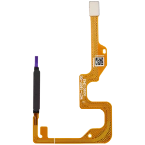Fingerprint Reader With Flex Cable For Honor 70 Lite (Midnight Black)