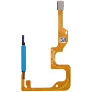 Fingerprint Reader With Flex Cable For Honor 70 Lite (Ocean Blue)