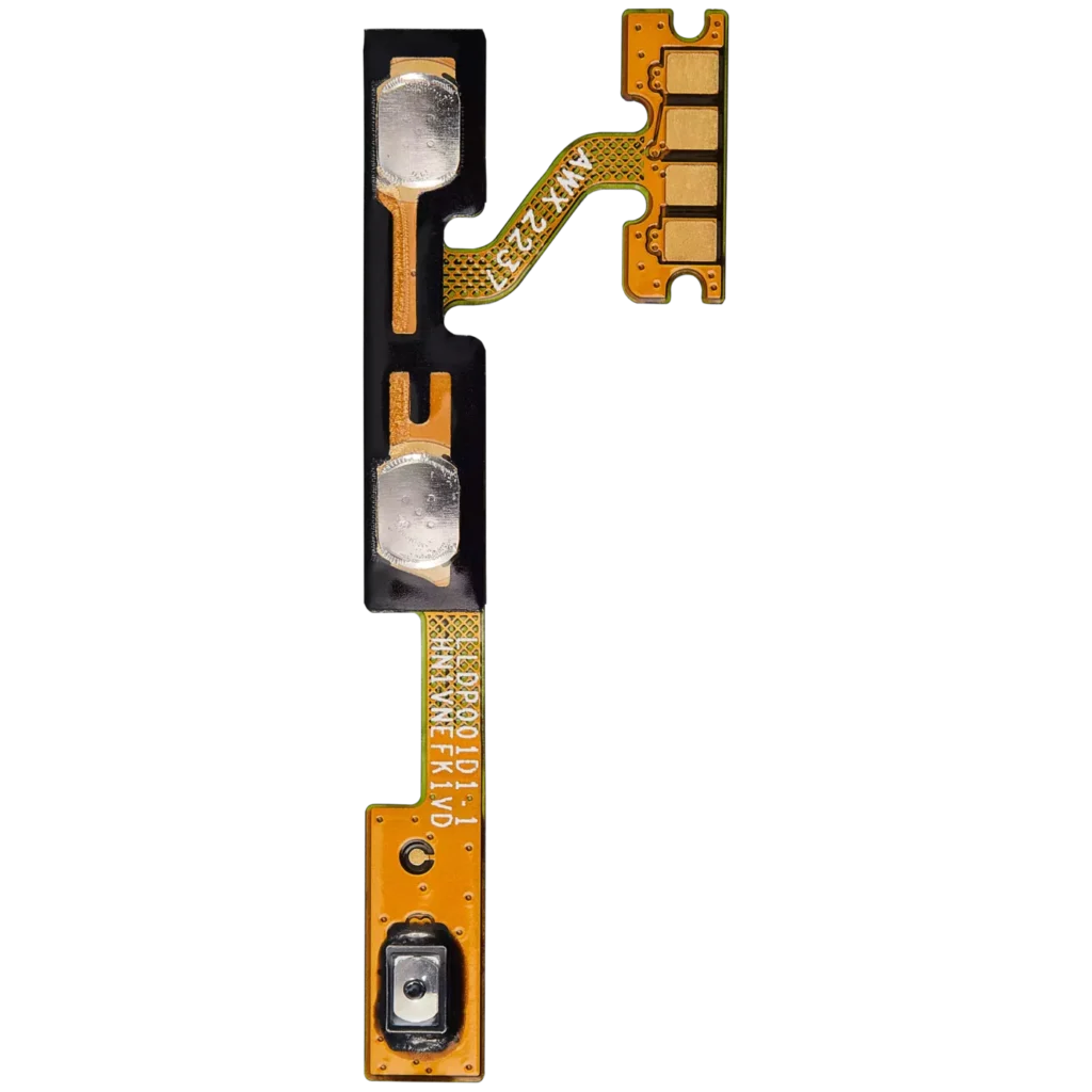 Power / Volume Flex Cable For Honor 70 Lite