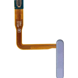 Fingerprint Sensor Cable With Flex For Samsung Galaxy Z Flip 6 (F741) (Blue)