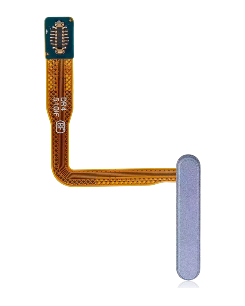 Fingerprint Sensor Cable With Flex For Samsung Galaxy Z Flip 6 (F741) (Blue)