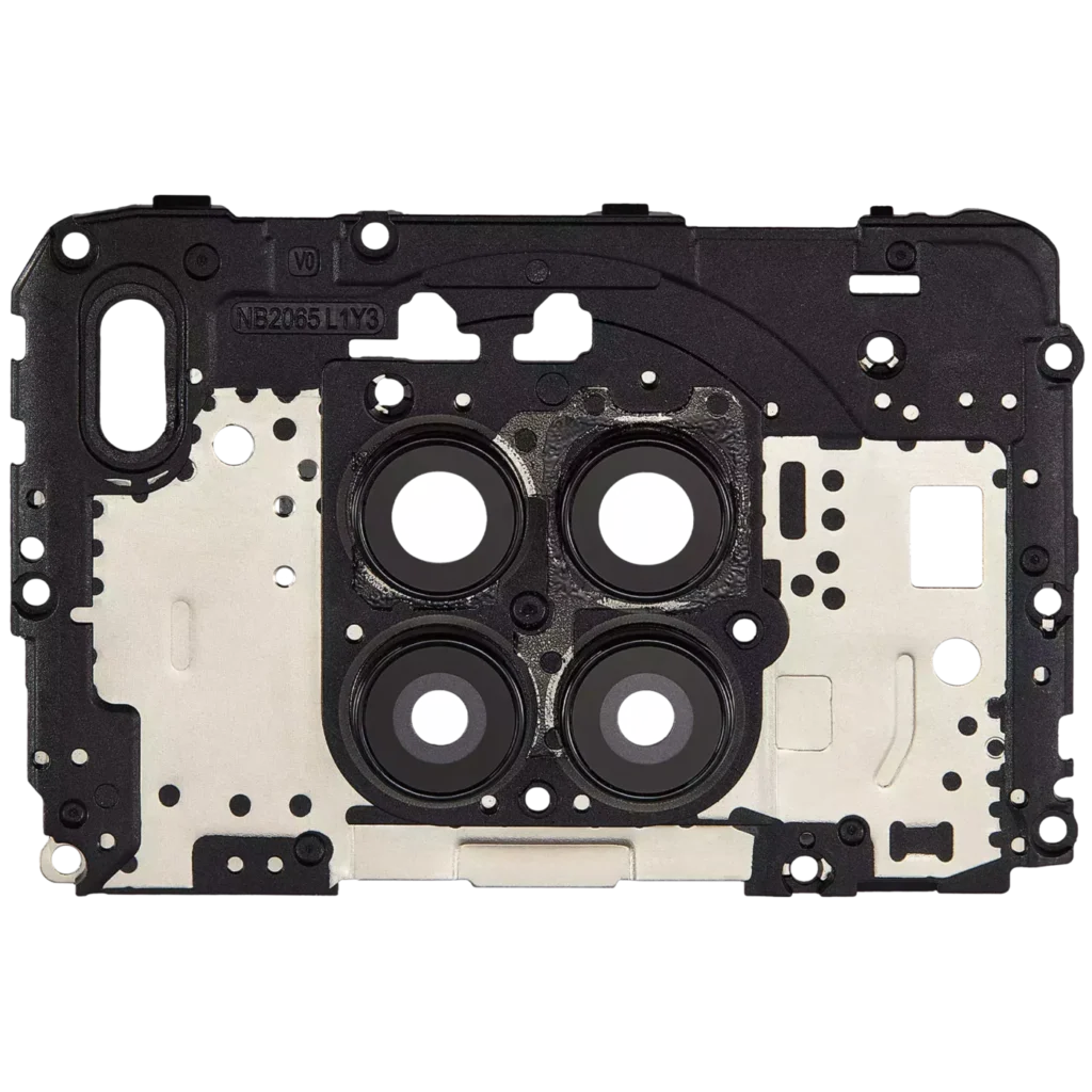 Motherboard Protective Cover With Lens For Honor 50 Lite